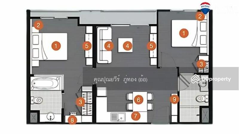 For Sale - Chapter One Ratburana 33, Bangkok