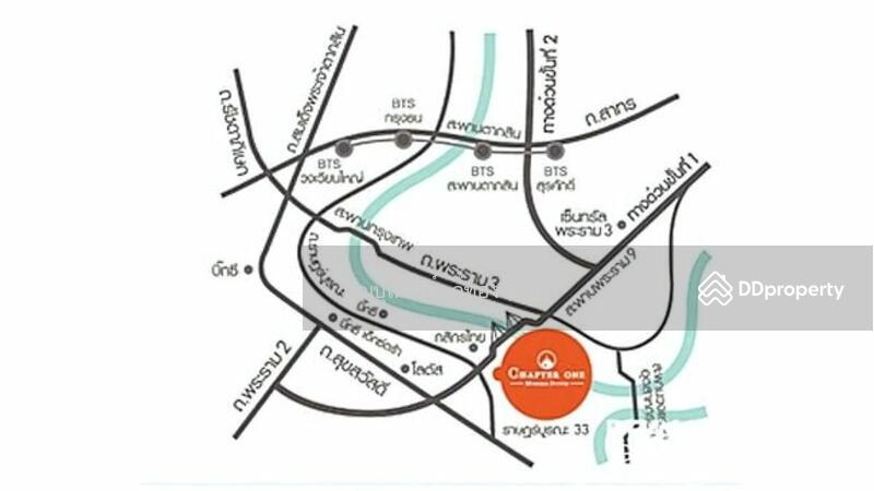 For Sale - Chapter One Ratburana 33, Bangkok