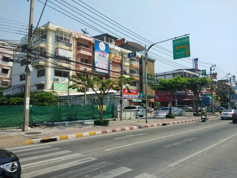 ขาย - ขายด่วน อาคารพาณิชย์ 4 ชั้น ท่าข้าม-พระราม 2, กรุงเทพ