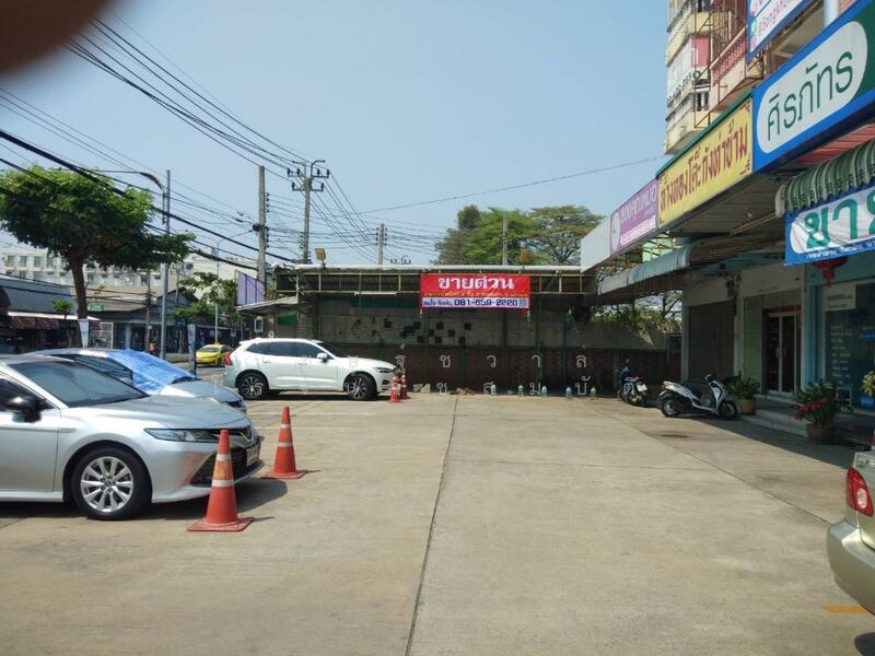 ขาย - ขายด่วน อาคารพาณิชย์ 4 ชั้น ท่าข้าม-พระราม 2, กรุงเทพ