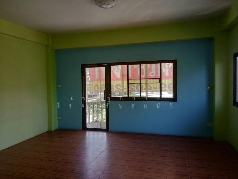 ขาย - ขายด่วน อาคารพาณิชย์ 4 ชั้น ท่าข้าม-พระราม 2, กรุงเทพ