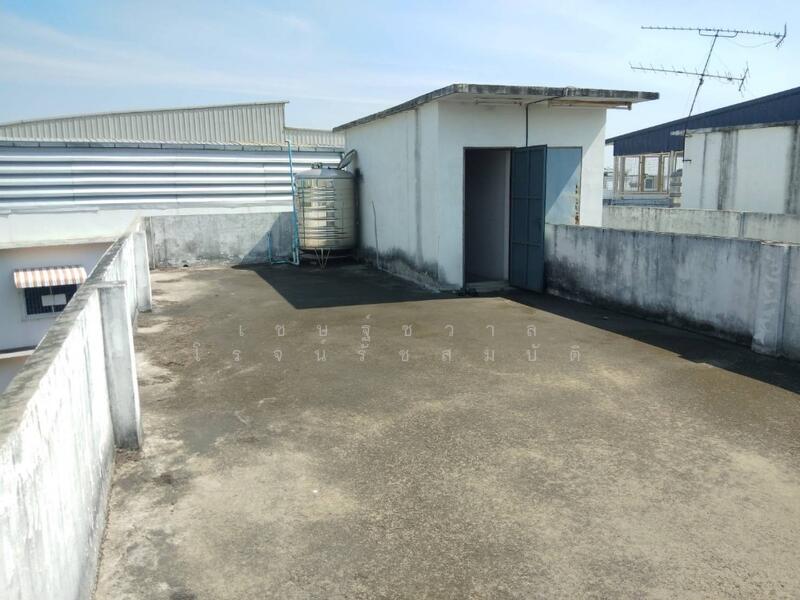 ขาย - ขายด่วน อาคารพาณิชย์ 4 ชั้น ท่าข้าม-พระราม 2, กรุงเทพ