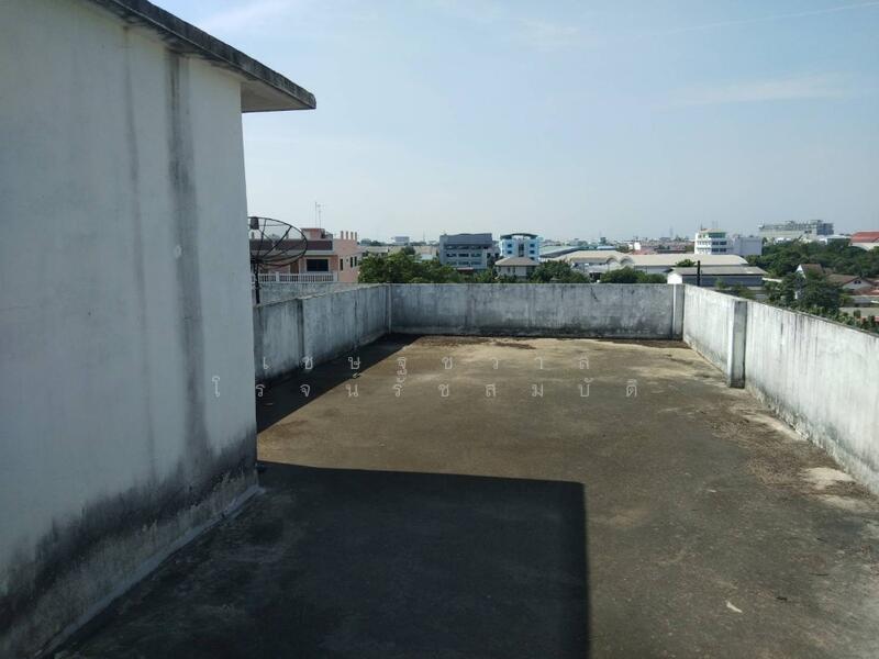 ขาย - ขายด่วน อาคารพาณิชย์ 4 ชั้น ท่าข้าม-พระราม 2, กรุงเทพ