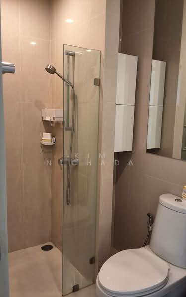 Noble Revolve Ratchada, Bangkok, 38 Ratchadapisek Road, Huai Khwang, Bangkok, 1 Bedroom, 26 sqm, Condo For Rent, by Kim Nichada, 11698284 - DDproperty.com