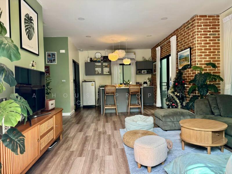 ขาย - มณีรินทร์ ปาร์ค บางพระ : Maneerin Park Bangphra, ชลบุรี