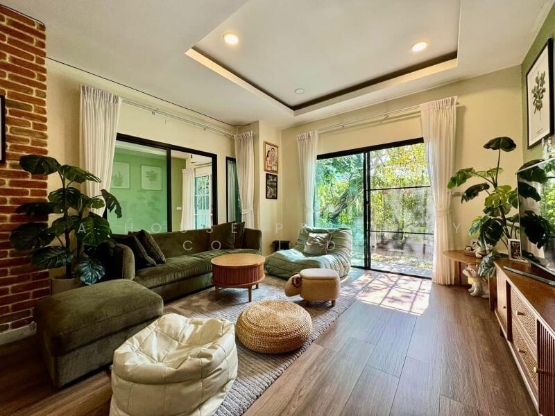 ขาย - มณีรินทร์ ปาร์ค บางพระ : Maneerin Park Bangphra, ชลบุรี