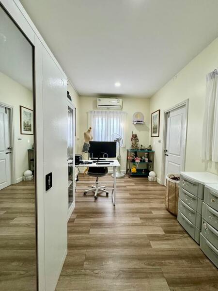 ขาย - มณีรินทร์ ปาร์ค บางพระ : Maneerin Park Bangphra, ชลบุรี