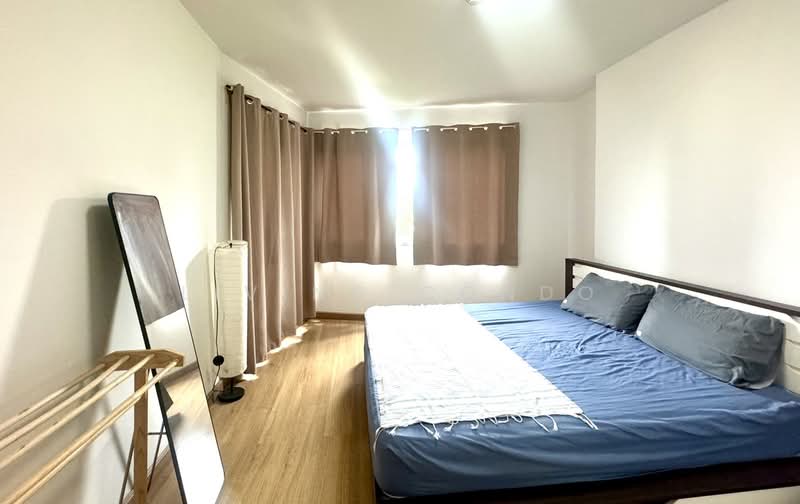 Supalai Park Ekkamai-Thonglor, Bangkok, Petchaburi Road, Bang Kapi, Huai Khwang, Bangkok, 2 Bedrooms, 82 sqm, Condo For Rent, by Living Condo, 11698403 - DDproperty.com