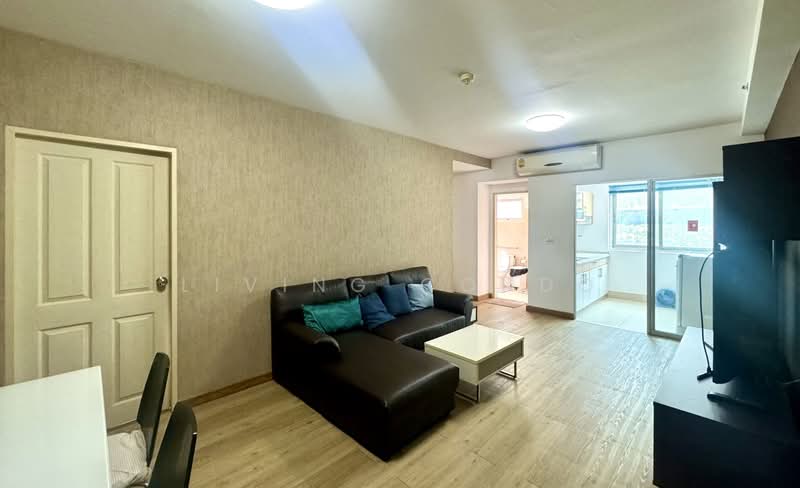 Supalai Park Ekkamai-Thonglor, Bangkok, Petchaburi Road, Bang Kapi, Huai Khwang, Bangkok, 2 Bedrooms, 82 sqm, Condo For Rent, by Living Condo, 11698403 - DDproperty.com