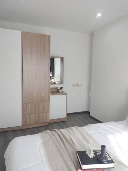 Rich Park @ Triple Station, Bangkok, 591 Srinakarin Road, Suan Luang, Bangkok, 1 Bedroom, 30 sqm, Condo For Rent, by Agentbkk, 11698433 - DDproperty.com