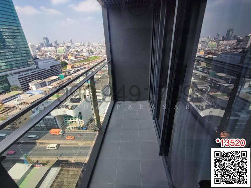 The Line Asoke-Ratchada, Bangkok, Din Daeng Road, Din Daeng, Bangkok, 1 Bedroom, 34 sqm, Condo For Rent, by Airada Parasarn, 11698441 - DDproperty.com