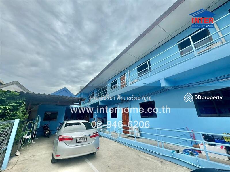 ขาย - ห้องเช่า 2 ชั้น 80 ตร.ว. ห้องเช่า ซอยนุ่มประสงค์2, นนทบุรี