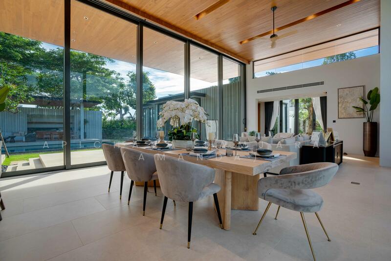 Botanica Forestique, Phuket, Soi Khok Tanot 3, Choeng Thale, Thalang, Phuket, 4 Bedrooms, 428 sqm, Villa For Sale, by Apichaya Jamjarat (Amanda), 11698589 - DDproperty.com