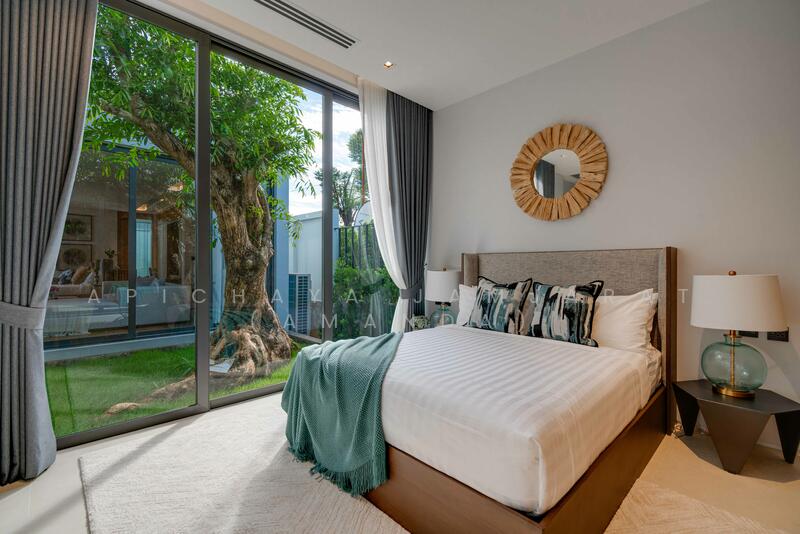 Botanica Forestique, Phuket, Soi Khok Tanot 3, Choeng Thale, Thalang, Phuket, 4 Bedrooms, 428 sqm, Villa For Sale, by Apichaya Jamjarat (Amanda), 11698589 - DDproperty.com