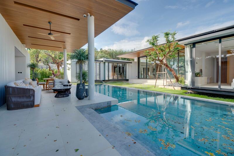 Botanica Forestique, Phuket, Soi Khok Tanot 3, Choeng Thale, Thalang, Phuket, 4 Bedrooms, 428 sqm, Villa For Sale, by Apichaya Jamjarat (Amanda), 11698589 - DDproperty.com