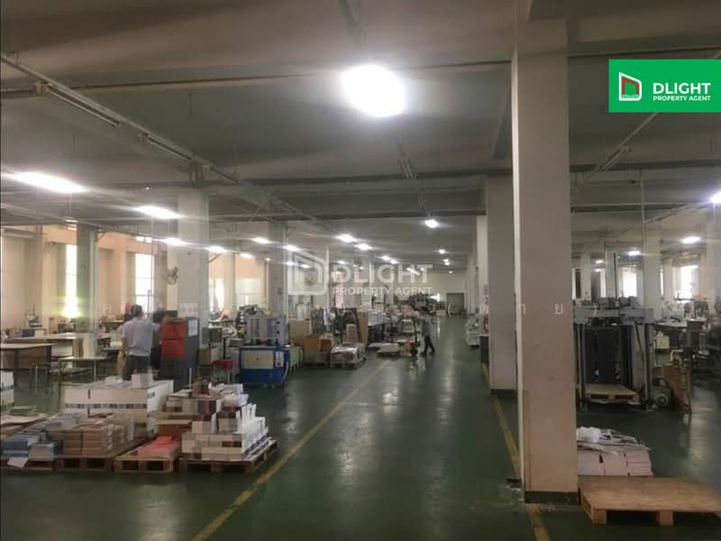 นิคมอุตสาหกรรมสินสาคร, Samut Sakhon, Khok Kham, Muang Samut Sakhon, Samut Sakhon, , 21,923 sqm, Warehouse/Factory For Sale, by คุณทรงศักดิ์ (ต่าย), 11698591 - DDproperty.com