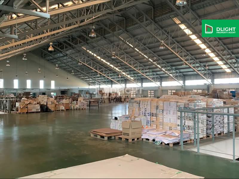 นิคมอุตสาหกรรมสินสาคร, Samut Sakhon, Khok Kham, Muang Samut Sakhon, Samut Sakhon, , 21,923 sqm, Warehouse/Factory For Sale, by คุณทรงศักดิ์ (ต่าย), 11698591 - DDproperty.com