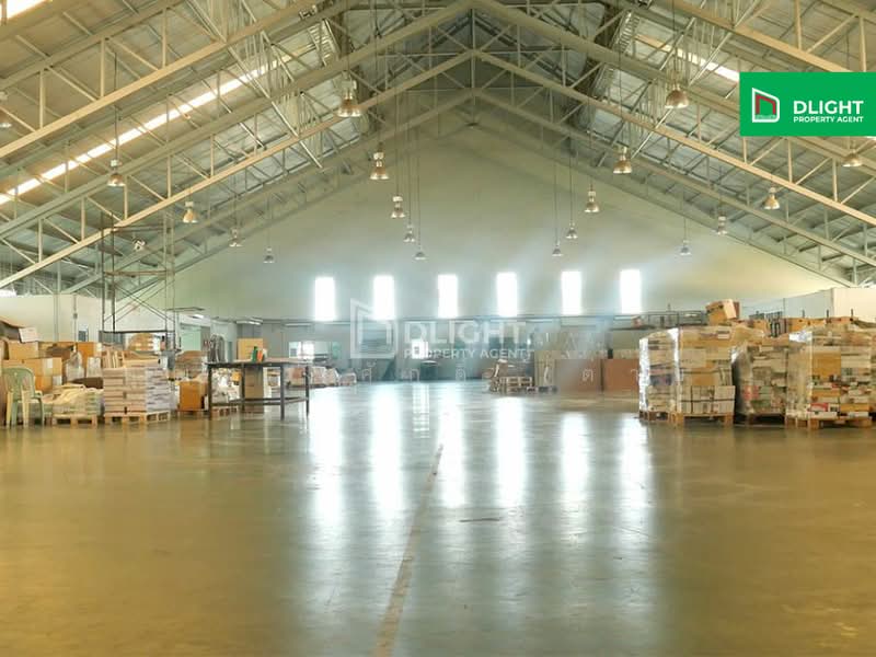นิคมอุตสาหกรรมสินสาคร, Samut Sakhon, Khok Kham, Muang Samut Sakhon, Samut Sakhon, , 21,923 sqm, Warehouse/Factory For Sale, by คุณทรงศักดิ์ (ต่าย), 11698591 - DDproperty.com