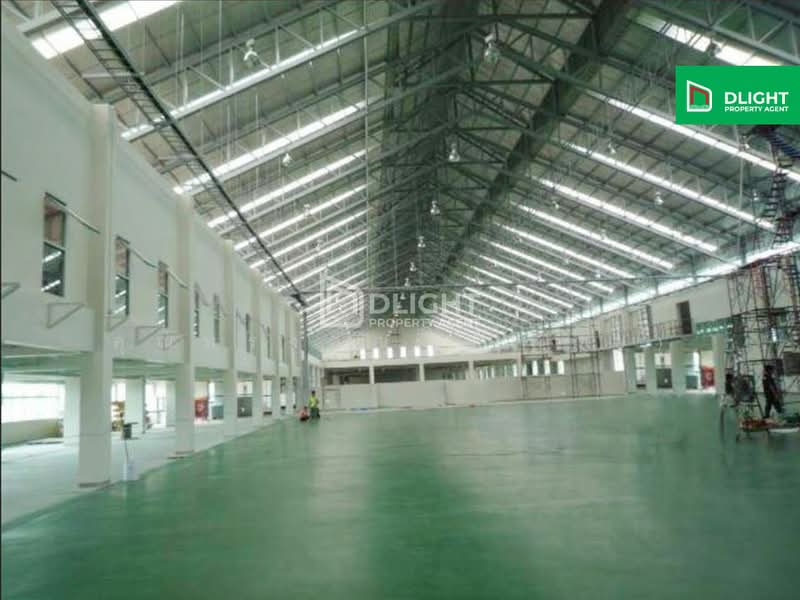 นิคมอุตสาหกรรมสินสาคร, Samut Sakhon, Khok Kham, Muang Samut Sakhon, Samut Sakhon, , 21,923 sqm, Warehouse/Factory For Sale, by คุณทรงศักดิ์ (ต่าย), 11698591 - DDproperty.com