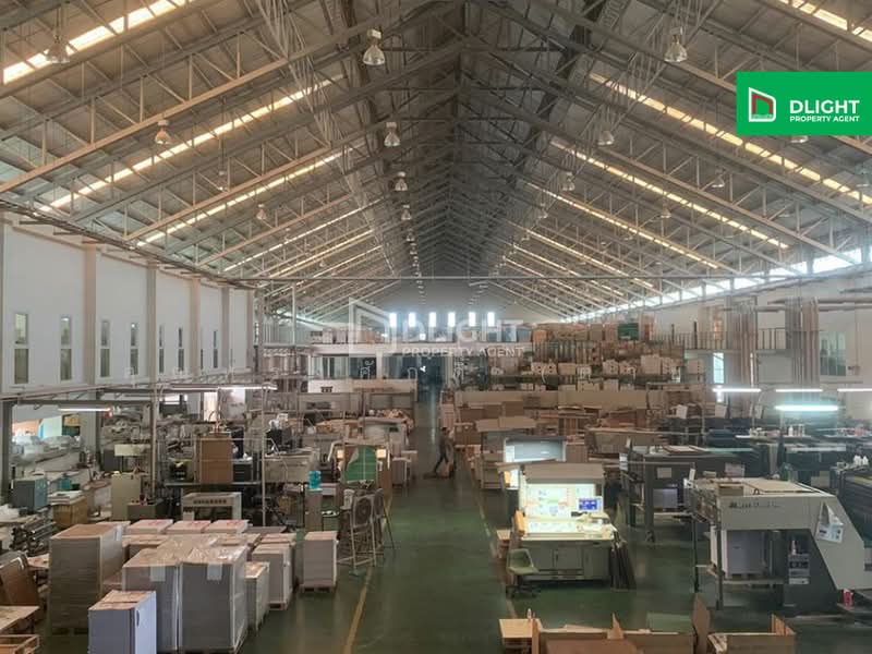 นิคมอุตสาหกรรมสินสาคร, Samut Sakhon, Khok Kham, Muang Samut Sakhon, Samut Sakhon, , 21,923 sqm, Warehouse/Factory For Sale, by คุณทรงศักดิ์ (ต่าย), 11698591 - DDproperty.com