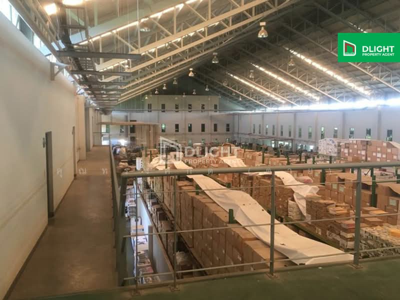 นิคมอุตสาหกรรมสินสาคร, Samut Sakhon, Khok Kham, Muang Samut Sakhon, Samut Sakhon, , 21,923 sqm, Warehouse/Factory For Sale, by คุณทรงศักดิ์ (ต่าย), 11698591 - DDproperty.com
