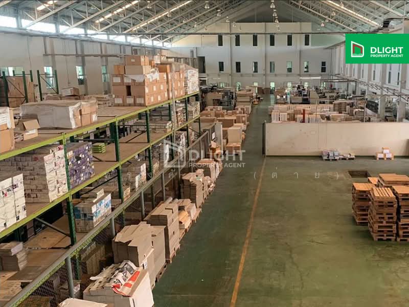 นิคมอุตสาหกรรมสินสาคร, Samut Sakhon, Khok Kham, Muang Samut Sakhon, Samut Sakhon, , 21,923 sqm, Warehouse/Factory For Sale, by คุณทรงศักดิ์ (ต่าย), 11698591 - DDproperty.com