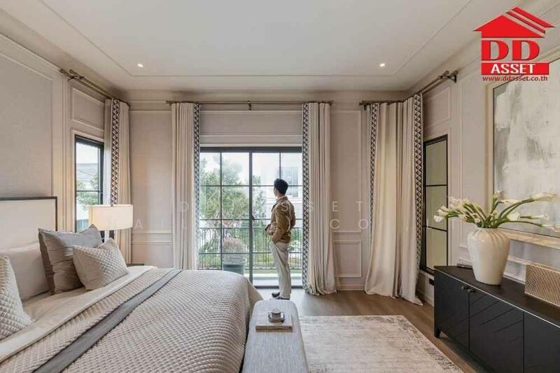 ขายบ้านหรูติดถนนใหญ่ โครงการ เศรษฐสิริ บางนา กม.10 (Setthasiri Bangna KM.10) บางนา-ตราด รหัส: H8144, สมุทรปราการ, บางพลีใหญ่, บางพลี, สมุทรปราการ, 377 ตร.ม., บ้านเดี่ยว ขาย, โดย DD Asset (Thailand) Co.,Ltd, 11698772 - DDproperty.com