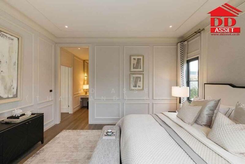 ขายบ้านหรูติดถนนใหญ่ โครงการ เศรษฐสิริ บางนา กม.10 (Setthasiri Bangna KM.10) บางนา-ตราด รหัส: H8144, สมุทรปราการ, บางพลีใหญ่, บางพลี, สมุทรปราการ, 377 ตร.ม., บ้านเดี่ยว ขาย, โดย DD Asset (Thailand) Co.,Ltd, 11698772 - DDproperty.com