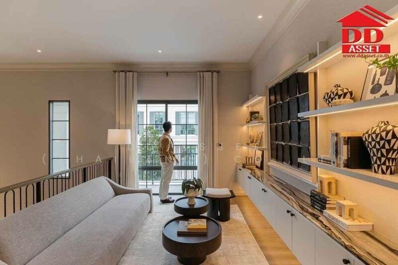 ขายบ้านหรูติดถนนใหญ่ โครงการ เศรษฐสิริ บางนา กม.10 (Setthasiri Bangna KM.10) บางนา-ตราด รหัส: H8144, Samut Prakan, Bangphli Yai, Bang Plee, Samut Prakan, 5 Bedrooms, 377 sqm, Single Detached House For Sale, by DD Asset (Thailand) Co.,Ltd, 11698772 - DDproperty.com