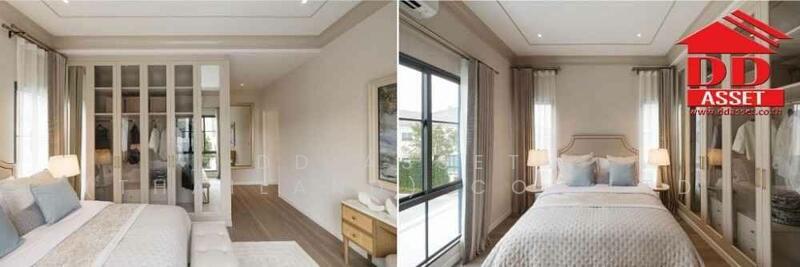 ขายบ้านหรูติดถนนใหญ่ โครงการ เศรษฐสิริ บางนา กม.10 (Setthasiri Bangna KM.10) บางนา-ตราด รหัส: H8144, สมุทรปราการ, บางพลีใหญ่, บางพลี, สมุทรปราการ, 377 ตร.ม., บ้านเดี่ยว ขาย, โดย DD Asset (Thailand) Co.,Ltd, 11698772 - DDproperty.com