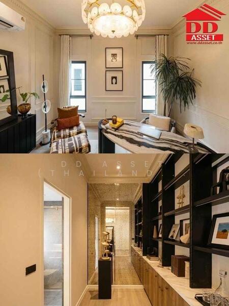 ขายบ้านหรูติดถนนใหญ่ โครงการ เศรษฐสิริ บางนา กม.10 (Setthasiri Bangna KM.10) บางนา-ตราด รหัส: H8144, สมุทรปราการ, บางพลีใหญ่, บางพลี, สมุทรปราการ, 377 ตร.ม., บ้านเดี่ยว ขาย, โดย DD Asset (Thailand) Co.,Ltd, 11698772 - DDproperty.com