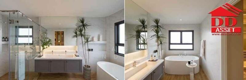 ขายบ้านหรูติดถนนใหญ่ โครงการ เศรษฐสิริ บางนา กม.10 (Setthasiri Bangna KM.10) บางนา-ตราด รหัส: H8144, Samut Prakan, Bangphli Yai, Bang Plee, Samut Prakan, 5 Bedrooms, 377 sqm, Single Detached House For Sale, by DD Asset (Thailand) Co.,Ltd, 11698772 - DDproperty.com