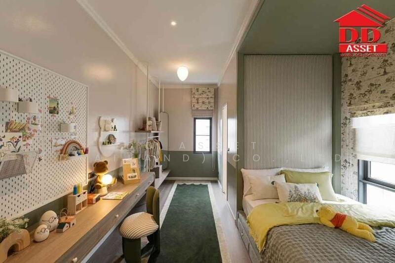 ขายบ้านหรูติดถนนใหญ่ โครงการ เศรษฐสิริ บางนา กม.10 (Setthasiri Bangna KM.10) บางนา-ตราด รหัส: H8144, สมุทรปราการ, บางพลีใหญ่, บางพลี, สมุทรปราการ, 377 ตร.ม., บ้านเดี่ยว ขาย, โดย DD Asset (Thailand) Co.,Ltd, 11698772 - DDproperty.com