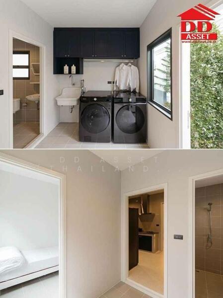 ขายบ้านหรูติดถนนใหญ่ โครงการ เศรษฐสิริ บางนา กม.10 (Setthasiri Bangna KM.10) บางนา-ตราด รหัส: H8144, สมุทรปราการ, บางพลีใหญ่, บางพลี, สมุทรปราการ, 377 ตร.ม., บ้านเดี่ยว ขาย, โดย DD Asset (Thailand) Co.,Ltd, 11698772 - DDproperty.com