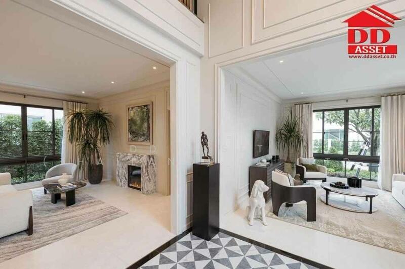 ขายบ้านหรูติดถนนใหญ่ โครงการ เศรษฐสิริ บางนา กม.10 (Setthasiri Bangna KM.10) บางนา-ตราด รหัส: H8144, สมุทรปราการ, บางพลีใหญ่, บางพลี, สมุทรปราการ, 377 ตร.ม., บ้านเดี่ยว ขาย, โดย DD Asset (Thailand) Co.,Ltd, 11698772 - DDproperty.com