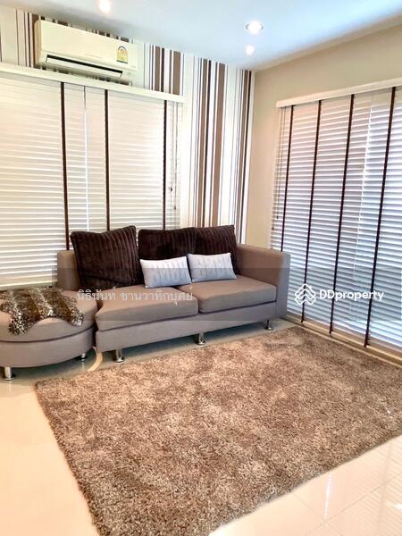 For Rent - The Plant Rama 9-Wongwaen, Bangkok