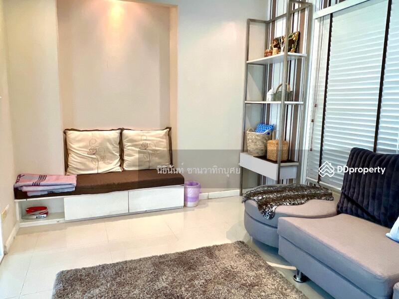 For Rent - The Plant Rama 9-Wongwaen, Bangkok