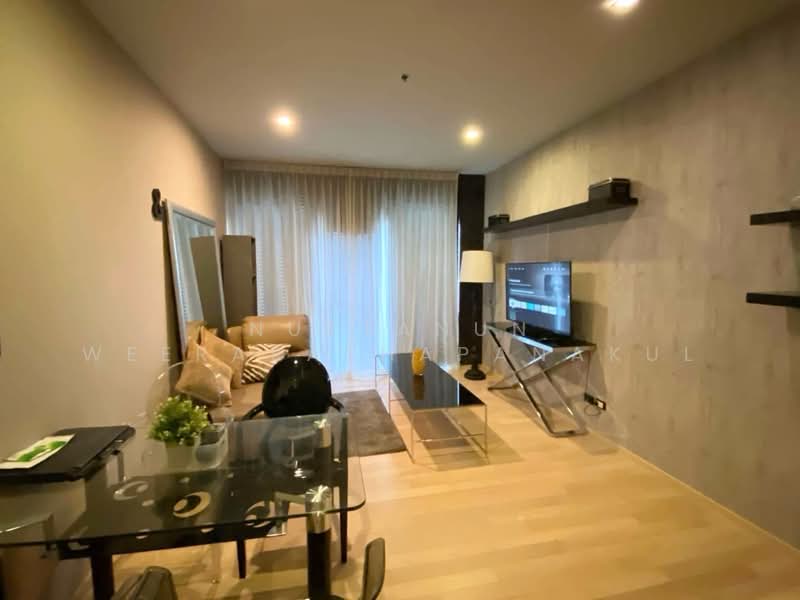 Noble Refine, Bangkok, Soi Sukhumvit 26, Sukhumvit Road, Khong Tan, Khlong Toei, Bangkok, 1 Bedroom, 55 sqm, Condo For Rent, by Nuttanun Weerasathapanakul, 11698779 - DDproperty.com