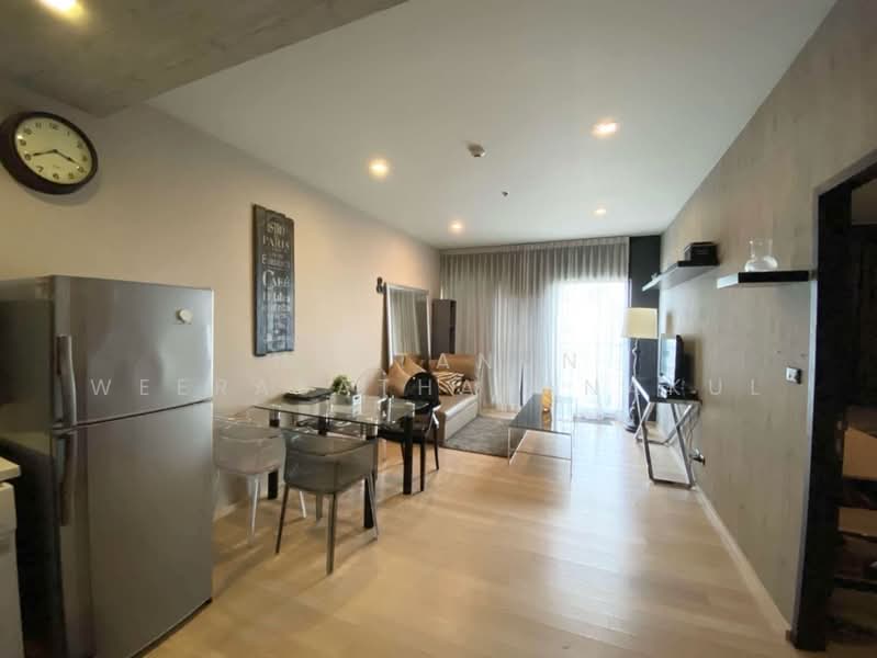Noble Refine, Bangkok, Soi Sukhumvit 26, Sukhumvit Road, Khong Tan, Khlong Toei, Bangkok, 1 Bedroom, 55 sqm, Condo For Rent, by Nuttanun Weerasathapanakul, 11698779 - DDproperty.com