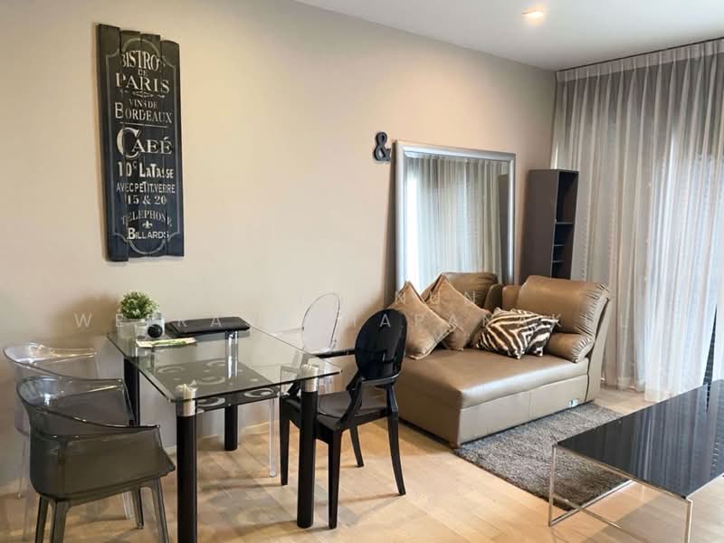 Noble Refine, Bangkok, Soi Sukhumvit 26, Sukhumvit Road, Khong Tan, Khlong Toei, Bangkok, 1 Bedroom, 55 sqm, Condo For Rent, by Nuttanun Weerasathapanakul, 11698779 - DDproperty.com