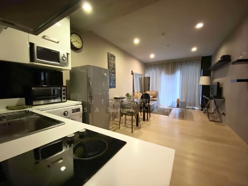 Noble Refine, Bangkok, Soi Sukhumvit 26, Sukhumvit Road, Khong Tan, Khlong Toei, Bangkok, 1 Bedroom, 55 sqm, Condo For Rent, by Nuttanun Weerasathapanakul, 11698779 - DDproperty.com