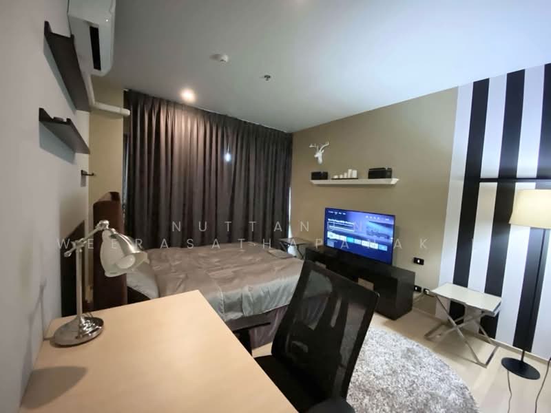 Noble Refine, Bangkok, Soi Sukhumvit 26, Sukhumvit Road, Khong Tan, Khlong Toei, Bangkok, 1 Bedroom, 55 sqm, Condo For Rent, by Nuttanun Weerasathapanakul, 11698779 - DDproperty.com