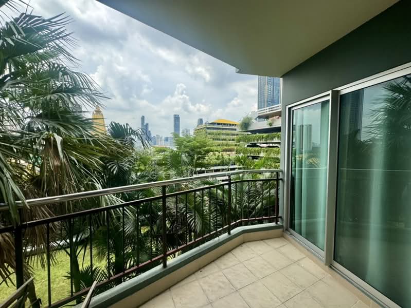 Supalai Park Ekkamai-Thonglor, Bangkok, Petchaburi Road, Bang Kapi, Huai Khwang, Bangkok, 2 Bedrooms, 82 sqm, Condo For Rent, by Agentbkk, 11698870 - DDproperty.com