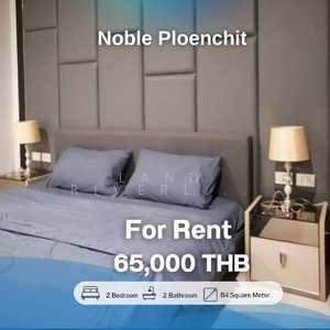 For Rent - Noble Ploenchit, Bangkok