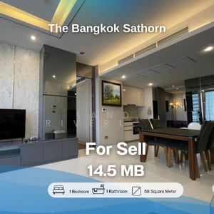 ขาย - The Bangkok Sathorn : เดอะ แบงค็อก สาทร, กรุงเทพ