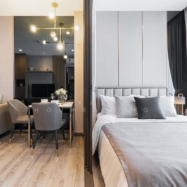 Urbano Rajavithi, Bangkok, Rajavithi Road, Bang Phlat, Bangkok, 1 Bedroom, 30 sqm, Condo For Rent, by Jakarin Houpramong, 11699023 - DDproperty.com