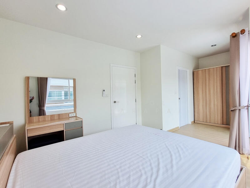 Villette Lite Pattanakarn, Bangkok, Soi Phatthanakan 38, Phatthanakan Road, Suan Luang, Suan Luang, Bangkok, 3 Bedrooms, 135 sqm, Townhouse For Sale, by Ponwimol Wipanarapai, 11699091 - DDproperty.com