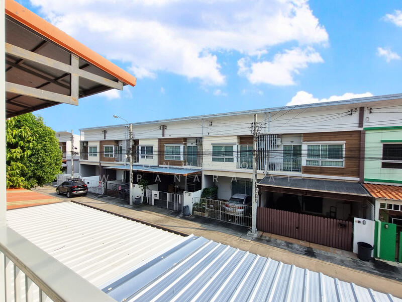 Villette Lite Pattanakarn, Bangkok, Soi Phatthanakan 38, Phatthanakan Road, Suan Luang, Suan Luang, Bangkok, 3 Bedrooms, 135 sqm, Townhouse For Sale, by Ponwimol Wipanarapai, 11699091 - DDproperty.com