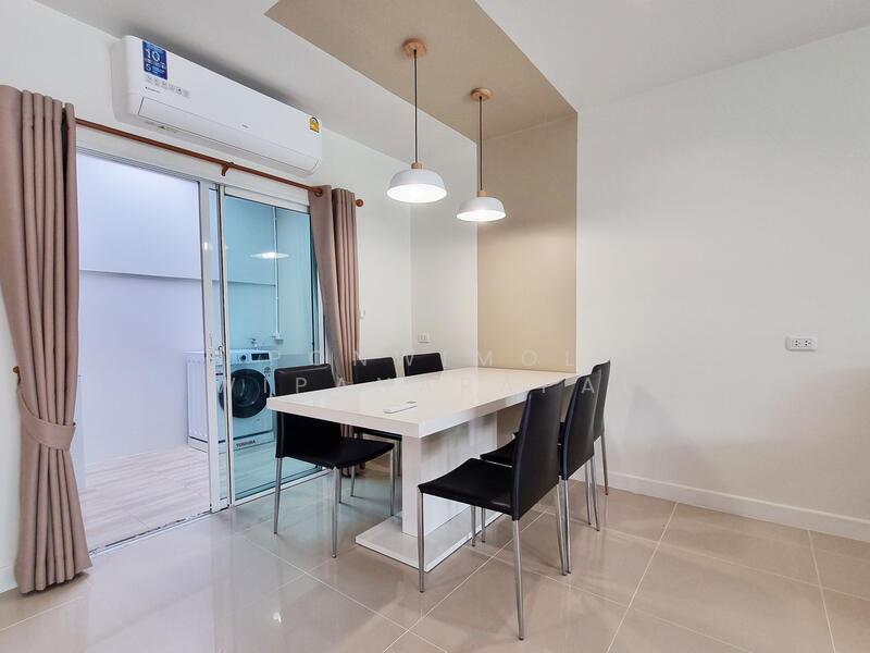 Villette Lite Pattanakarn, Bangkok, Soi Phatthanakan 38, Phatthanakan Road, Suan Luang, Suan Luang, Bangkok, 3 Bedrooms, 135 sqm, Townhouse For Sale, by Ponwimol Wipanarapai, 11699091 - DDproperty.com