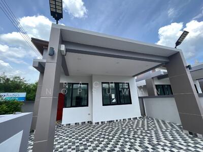 ขาย - บ้านชั้นเดียวสนามบินหาดใหญ่, สงขลา